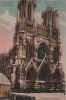 Frankreich - Reims - La Cathedrale - ca. 1920