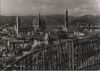 Italien - Florenz - Firenze - Panorama - 1958