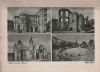 Trier - u.a. Porta Nigra - 1940