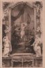 Kloster Ettal - Apostelaltar - ca. 1935