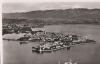 Lindau vom Flugzeug aus - ca. 1955