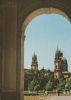 München - Theatinerkirche vom Hofgarten - ca. 1985