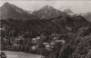 Füssen-Bad Faulenbach - mit Tiroler Hochgebirge - ca. 1960