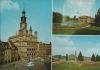 Polen - Poznan - Posen - 3 Teilbilder - 1975