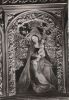 Frankreich - Colmar - Cathedrale, Vierge au buisson de roses - ca. 1960
