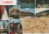 Frankreich - La Bresse - 8 Teilbilder - 1995
