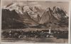 Garmisch - mit Alpspitze - ca. 1935