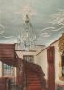 Monschau - Rotes Haus - Treppe - ca. 1975