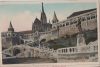 Ungarn - Budapest - Reprint: Matthiasstiege - ca. 1980