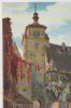 Rothenburg - Weißer Turm - ca. 1935