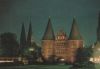 Lübeck - Marien- u. Petrikirche - 1973