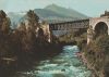 Frankreich - Bourg-St-Maurice - Le viaduc - 1988