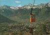 Italien - Meran - Merano - Seilbahn nach Hafling - ca. 1980