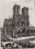 Frankreich - Reims - Cathedrale - ca. 1965