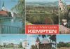 Allgäu-Metropole Kempten - 1989