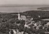 Kloster Andechs - Luftbild - 1962