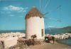 Griechenland - Mykonos - Windmühle - 1963