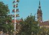 München - Viktualienmarkt mit Altem Peter - ca. 1985