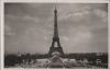 Frankreich - Paris - La Tour Eiffel - ca. 1955