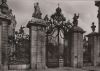 Würzburg - Portal an der Residenz