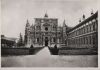 Italien - Certosa di Pavia - Facciata e Palazzo Ducale - ca. 1955