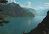 Schweiz - Seelisberg - Blick auf den Urnersee - 1973