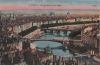 Frankreich - Lyon - Vue generale sur la Saone - 1929