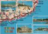 Sanremo - San Remo - Italien - Imperia etc. - 5 Bilder