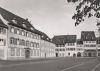 Schweiz - Basel - Münsterplatz - ca. 1955