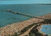 Timmendorfer Strand - Strand mit Seebrücke - 1985