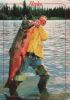 USA - Alaska - King Salmon - 1991