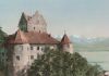 Meersburg Bodensee - Die Meersburg - ca. 1975