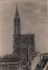 Frankreich - Strasbourg - La Cathedrale - 1957