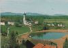 Iffeldorf - Schloßanger mit Dorfkirche - ca. 1980