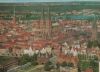 Hansestadt Lübeck von oben - ca. 1985
