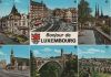 Luxemburg - Luxemburg, Luxembourg - u.a. Ville Haute - ca. 1980