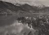 Österreich - Zell am See - gegen die Hohen Tauern - ca. 1960