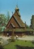 Polen - Karpasc - Swiatynia Wang - 1973