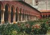Italien - Palermo - Interno del Chiostro - 1971