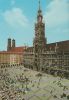 München - Rathaus, Frauenkirche - ca. 1985