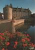 Frankreich - Pont-l’Abbé - Le chateau des barons du Pont - 1987