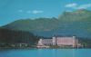 Kanada - Canadian Rockies - Chateau Lake Louise - ca. 1965