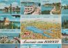 Bodensee u.a. Lindau und Konstanz - 1971