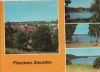 Rheinsberg-Zechlin - u.a. Schwarzer See - 1983