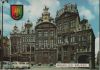 Belgien - Brüssel - Bruxelles - Grosser Markt - ca. 1980