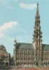 Belgien - Brüssel - Marktplatz - ca. 1975