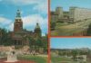 Polen - Stettin Szczecin - Waly Chrobrego - 1985