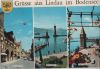 Lindau - u.a. Hafeneinfahrt - 1976