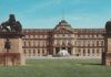 Stuttgart - Neues Schloss - 1976