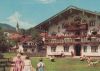 Ruhpolding - Schwabenbauernhof - 1965